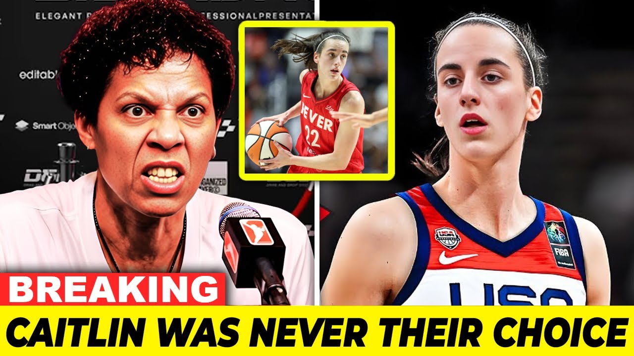 Шерил Миллер разгромила сборную США, посадив Кейтлин Кларк на запасную! ЭТО ПОТРЯСАЮЩЕ.