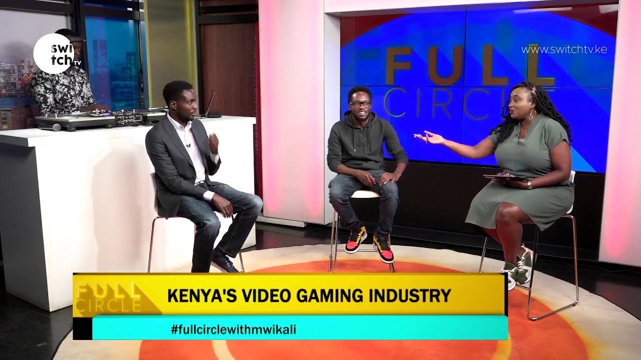 It costs 8.5 million to make a PS game Kenya's video gaming industry