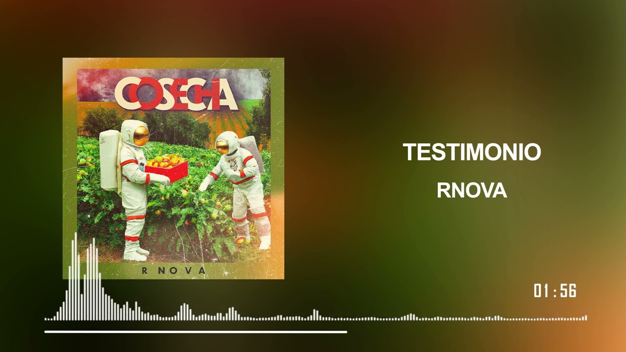 Watch R Nova - Testimonio on YouTube Watch R Nova - Testimonio on YouTube