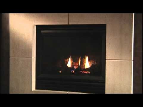 SlimLine fireplaces fit where others don’t. Slender profiles with slim