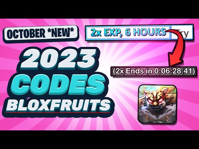 1 hour for blox fruits 2023 october｜TikTok Search