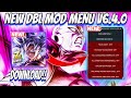 DRAGONBALL LEGENDS MOD MENU V6.4.0 | 10+ FEATURES ( Dragonball legends )