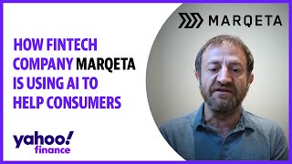 How fintech company Marqeta is using ai to help consumers