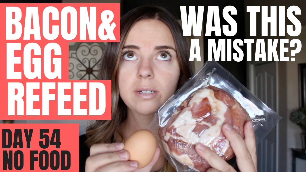 IS THIS ANIMAL FAT MEAL A RISK WORTH TAKING? // DAY 54 FAST // DAY 0