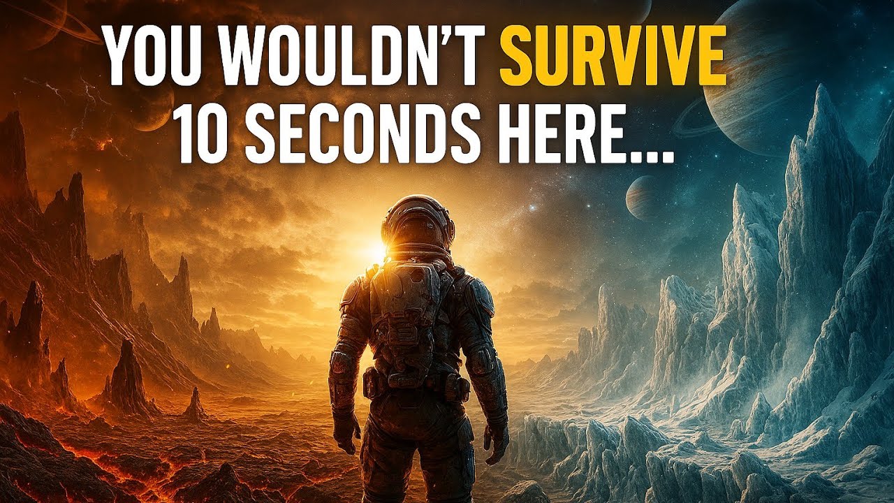 What Dying on Every Planet Looks Like