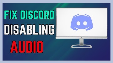 How To Fix Discord Disabling All Computer Audio Except For The Call - (Simple Guide!)