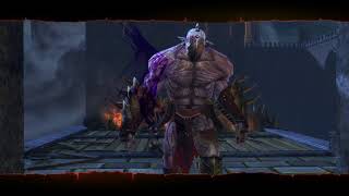 Neverwinter first look combat - PS4