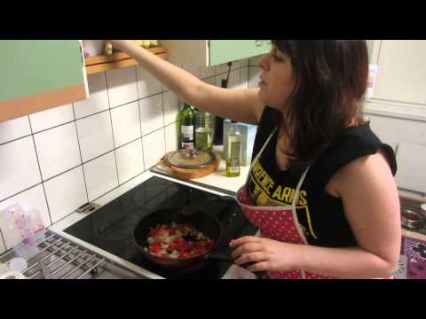 How Blind People Cook - Tortillas