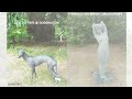 Sculpture at Doddington Hall 2025 - part 3 - Dr Sophie Louisa Bennett, Skellingthorpe