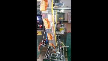 Mulberry packaging machine. CE/ ISO / TUV Certifications.