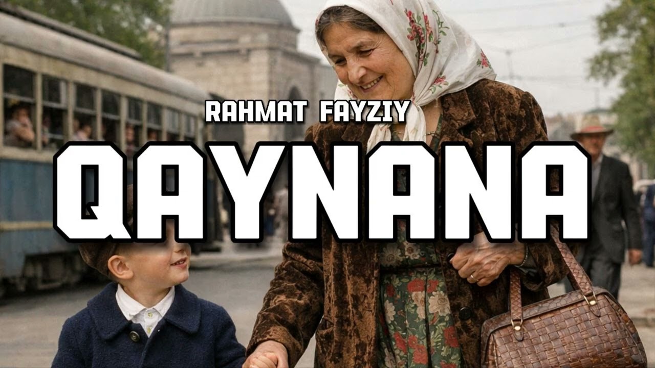 Qaynana | Rahmat Fayziy | hikoya