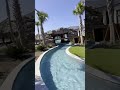 The lazy river goes crazy 😮(via lucaslagoons/TT)#lazyriver #backyarddesign #backyard #homedesign