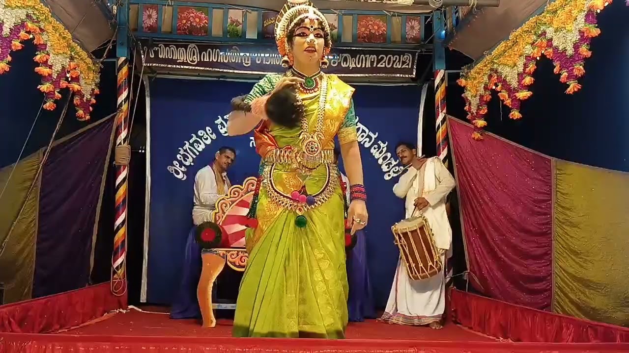 ಭಾಗ್ಯವಂತೆರ್ | Bhagyavanther | Sasihithlu Mela