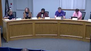 Kirksville City Council Study Session 5-12-25