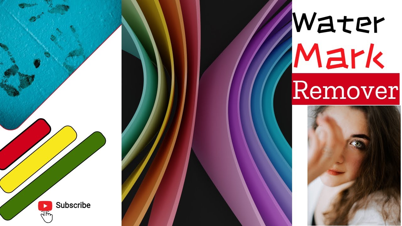 remove watermark with ai 2023 | Tech Certificate |