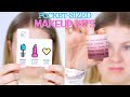 Testing POCKET-SIZED Makeup Kits!