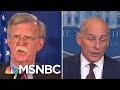 In Battle Over Bolton Testimony, Does Mitch McConnell Have The Votes? - Day That Was | MSNBC