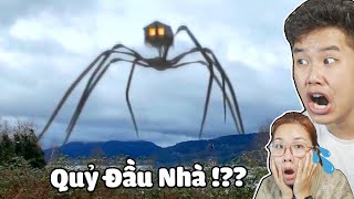 bqThanh và Ốc Gặp Quỷ Đầu Nhà Trong The House Rồi Chuyện Gì Đáng Sợ Đã Xảy Ra ?! screenshot 5
