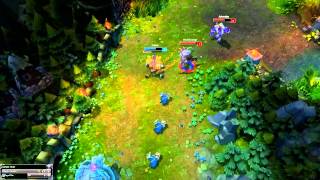 [BUG] Turret switching aggro