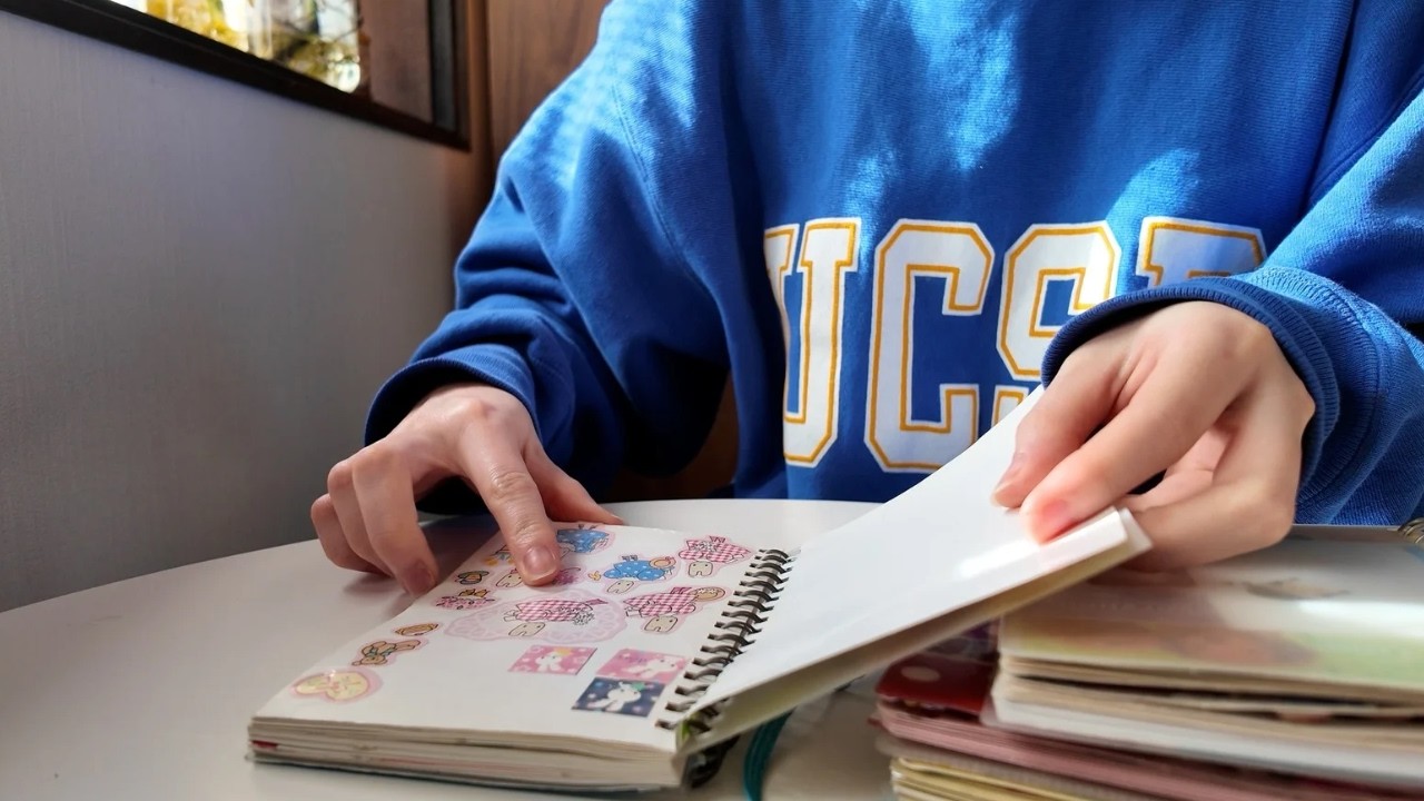 【vlog】人生には余白が必要｜INFJ