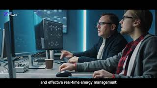 IOTPOWER - IoT solution for real time energy monitoring powered by blockchain