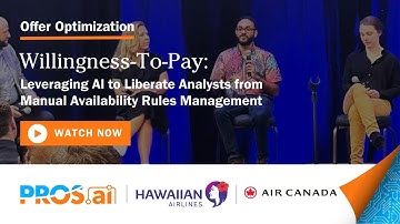 Willingness-to-Pay: Leveraging AI to Liberate Analysts from Manual Availability Rules Management