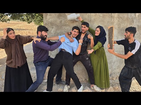 Video Masouds Big Deception at the Notary! A Secret Plot to Outsmart Reyhaneh and Her Brother!