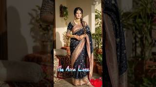 The Aira Look #fashionblogger #lifestylebrand #duet #duet #fashion #saree