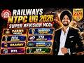 RRB NTPC 2026 | NTPC UG Current Affairs 2026 | NTPC UG Current Affairs Revision Class By Gagan Sir
