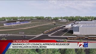 Warwick City Council approves bond to build 2 new high schools