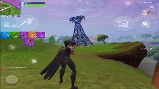 NOUVEAU MODE TOP 1 TRICKSHOT 16 KILLS (fortnite mobile)(fr)
