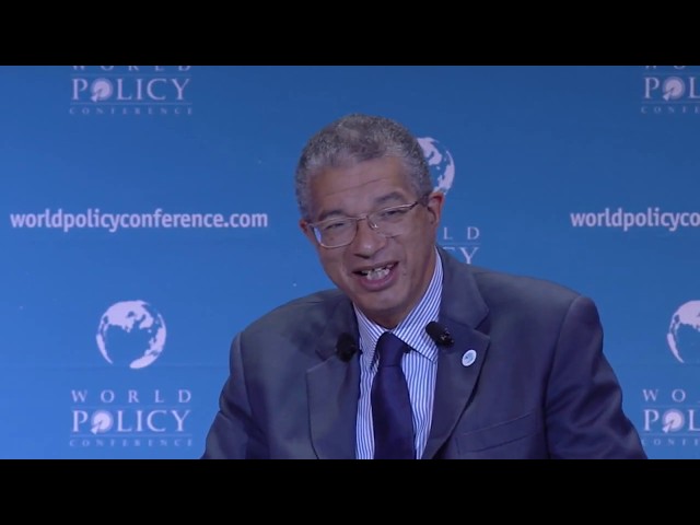 WPC 2015 Plenary session 8: Peaceful coexistence of religions?