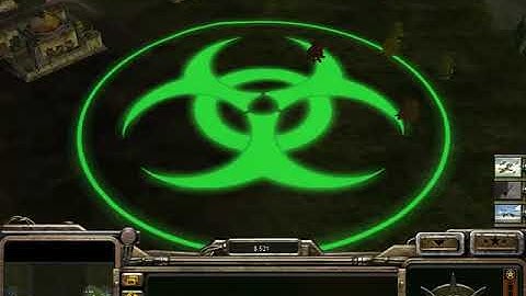 Zero Hour ShockWave Mod GLA Salvage General