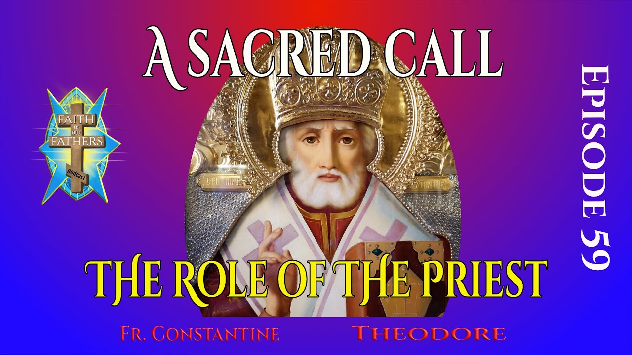 The Sacred Call: Understanding the Role and Responsibilities of a Priest