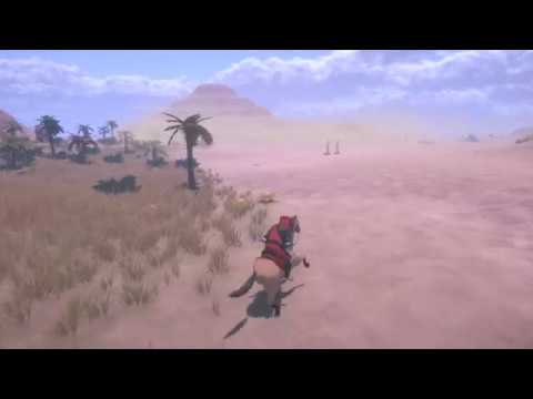 Gedonia trailer (Upcoming classic Rpg) [Unity3d] 2020