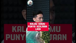Karyawan Di Larang Double Job! | Andrew Susanto #podcast #shorts #finance  #quods #katamotivasiislam
