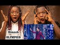 OUR FIRST TIME REACTING TO Dimash - OLYMPICO | 2021 REACTION!!!