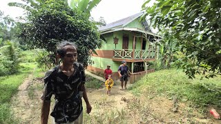 Download Lagu KABAR MAS MANTO, KAK SARI, IKBAL, IMAM \u0026 MUHAMMAD; KELUARGA JAWA-PUNAN DI SUDUT IBUKOTA KALIMANTAN MP3