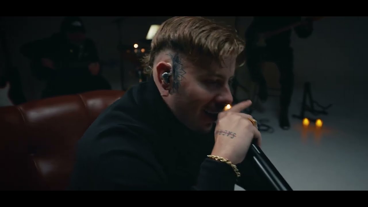 J ABECIA - A MEDIA LUZ (Acústico)