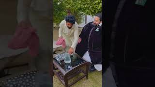 Most Viral Video Khan Baba Junaid Awan Manjan Mama