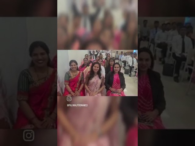 women's day celebration in Vestige Jaipur Branch