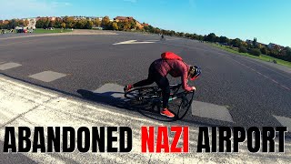 Accident on Runway | Exploring Berlin's Abandoned Nazi Airport