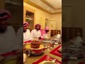 زياره الشيخ منصور السالمي للشيخ بدر المشاري 