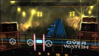 The OC Jazz Collective - Dream Of Green (1000 A.D.) (Lead) Rocksmith 2014 CDLC