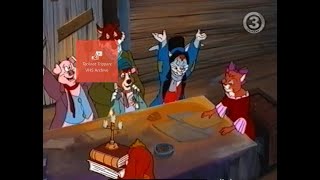 Sabans Äventyr Om Oliver Twist Intro Tv3 - Svenskaswedish