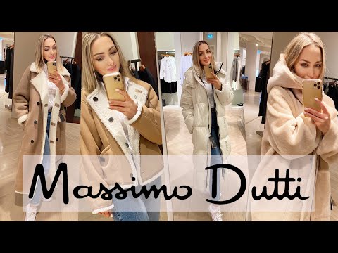 ШОППИНГ ВЛОГ MASSIMO DUTTI САМАЯ НОВАЯ КОЛЛЕКЦИЯ ОСЕНЬ/ЗИМА 21/22