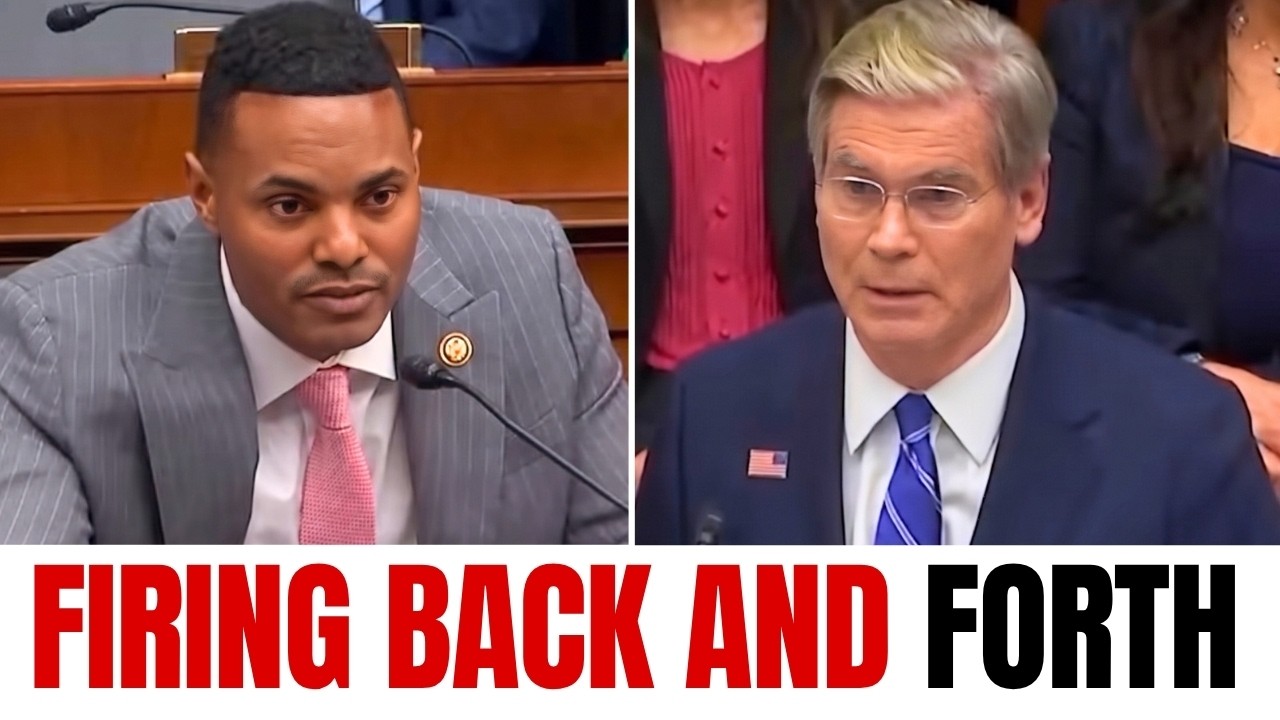 Representative Ritchie Torres Rep. Ritchie Torres DESTROYS Scott Bessent’s “K-Shaped Economy Is Over ...