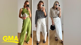 Use this sandwich rule when styling your OOTD l GMA