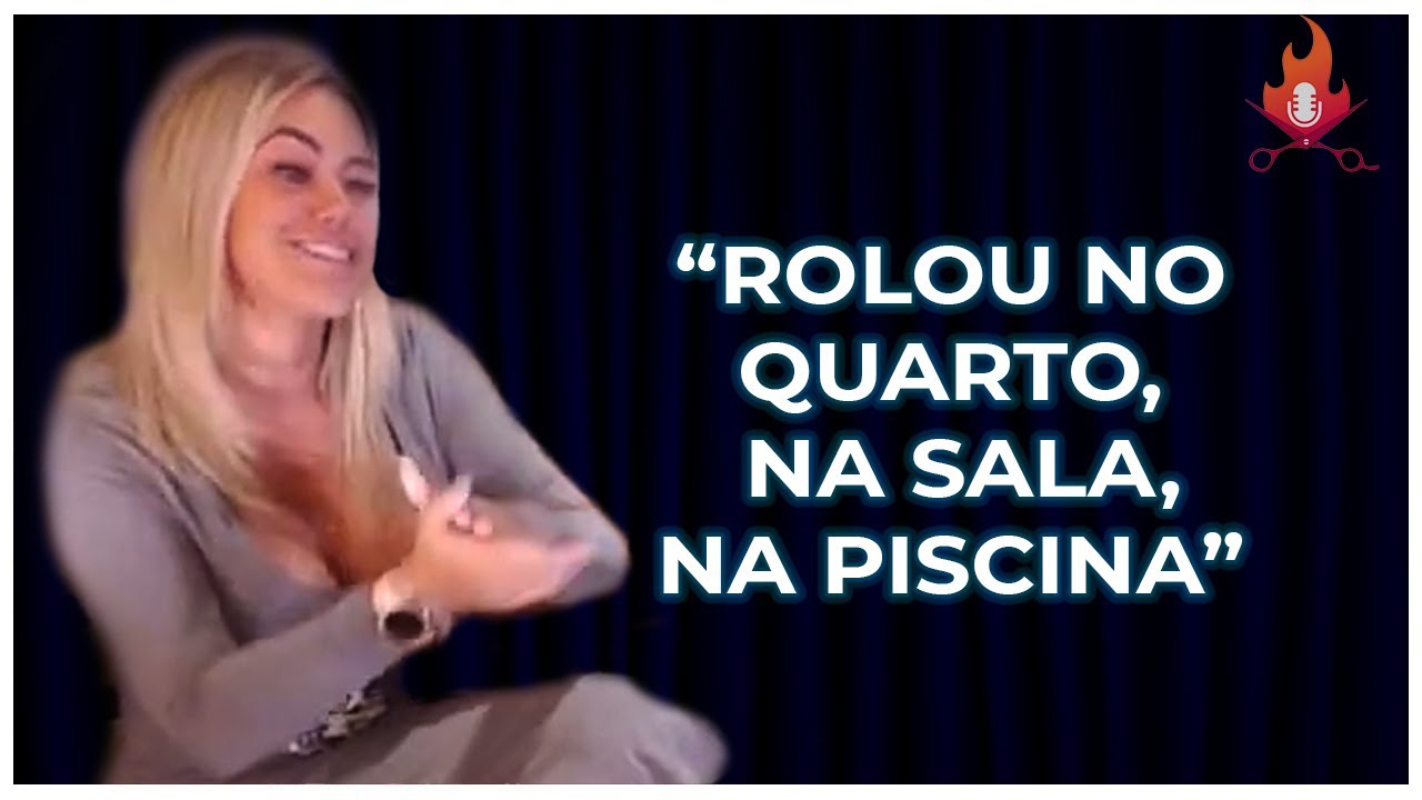RANGEL CARLOS GRAVOU PORNÔ COM INDIANARA JUNG | Cortes do SexCast - YouTube
