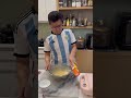 1分鐘教你做美味的脆皮雞蛋糕